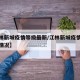 【江林新城疫情等级最新/江林新城疫情等级最新情况】