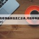 【河南疫情最新信息汇总表,河南疫情最新数据统计】